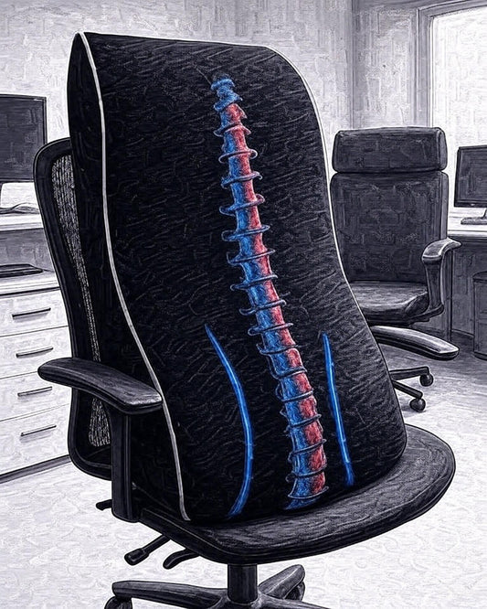 Lumbar Support Pillow